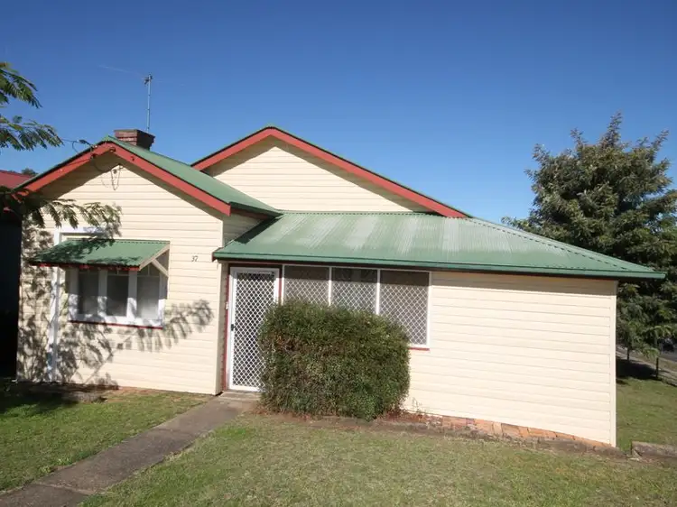 Main view of Homely house listing, 37 George Street, Inverell NSW 2360