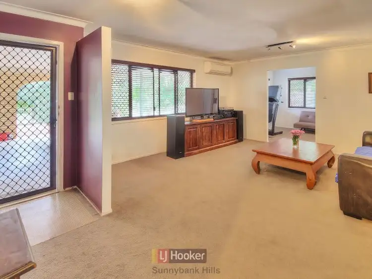 Second view of Homely house listing, 3 Naldi Street, Sunnybank QLD 4109