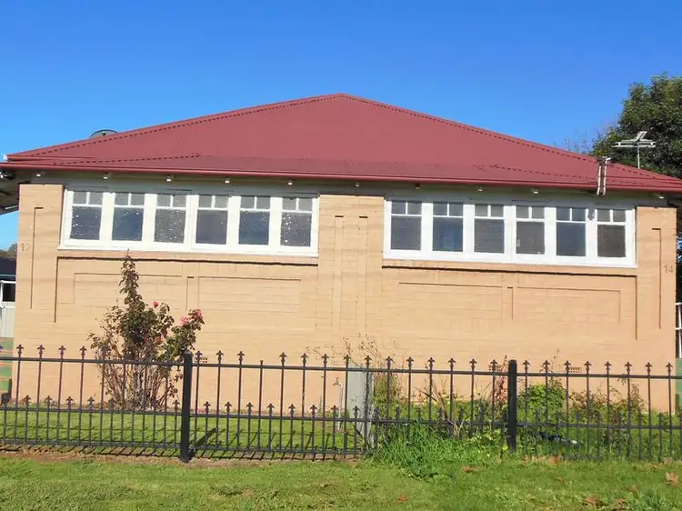 Second view of Homely house listing, 12-14 Spring Street, Young NSW 2594