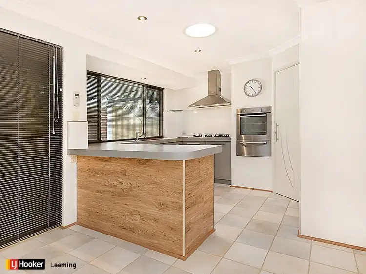 Third view of Homely semi-detached listing, 35 San Miguel Drive, Leeming WA 6149