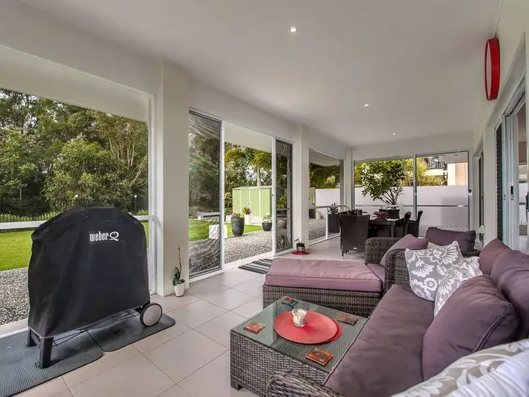 Fourth view of Homely house listing, 21 Hetherington Drive, Twin Waters QLD 4564