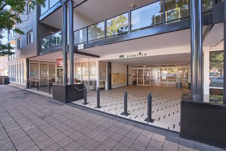 Second view of Homely apartment listing, 94/68 Hardwick Crescent, Holt ACT 2615