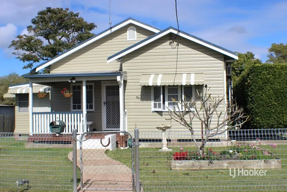 Main view of Homely house listing, 89 Farley Street, Casino NSW 2470