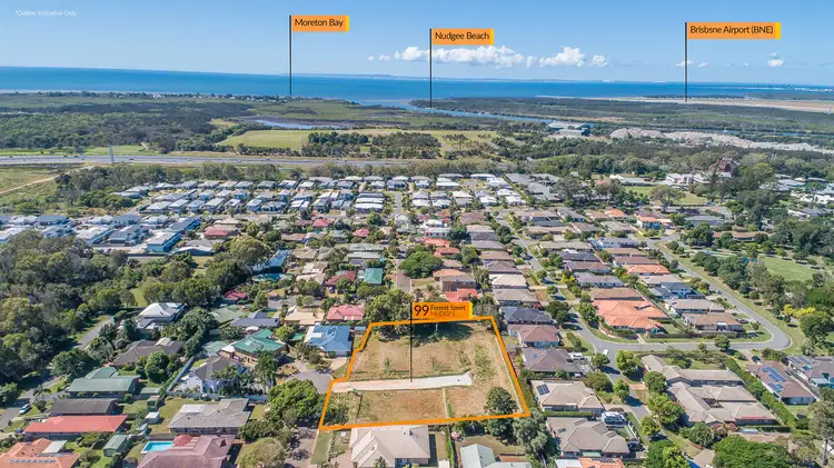 Second view of Homely land listing, Lot Lot 6/99 Forrest Street, Nudgee QLD 4014