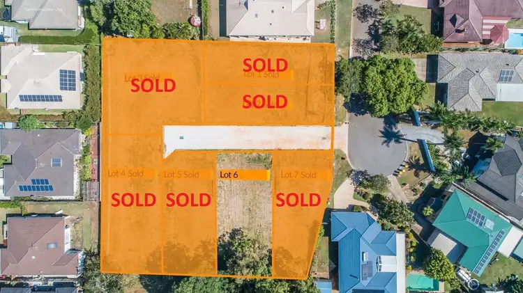 Fourth view of Homely land listing, Lot Lot 6/99 Forrest Street, Nudgee QLD 4014