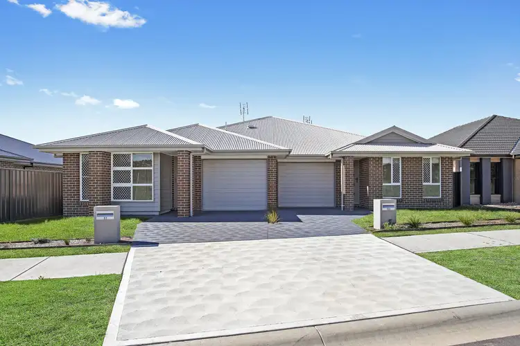 Main view of Homely semi-detached listing, 32a Creswell Street, Wadalba NSW 2259