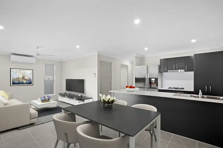 Second view of Homely semi-detached listing, 32a Creswell Street, Wadalba NSW 2259