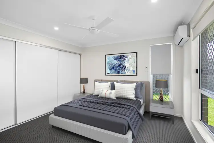 Third view of Homely semi-detached listing, 32a Creswell Street, Wadalba NSW 2259