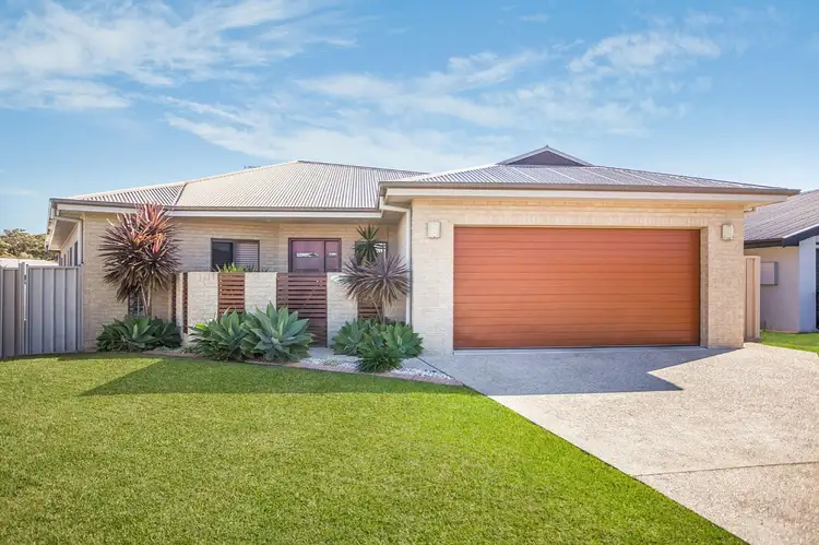 Second view of Homely house listing, 38 Bluehaven Drive, Old Bar NSW 2430