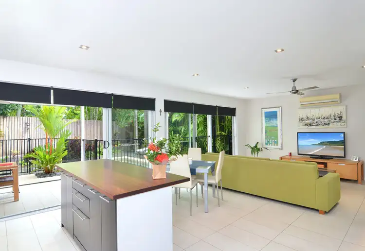 Second view of Homely villa listing, 2 Oasis/4-8 Morning Close, Port Douglas QLD 4877