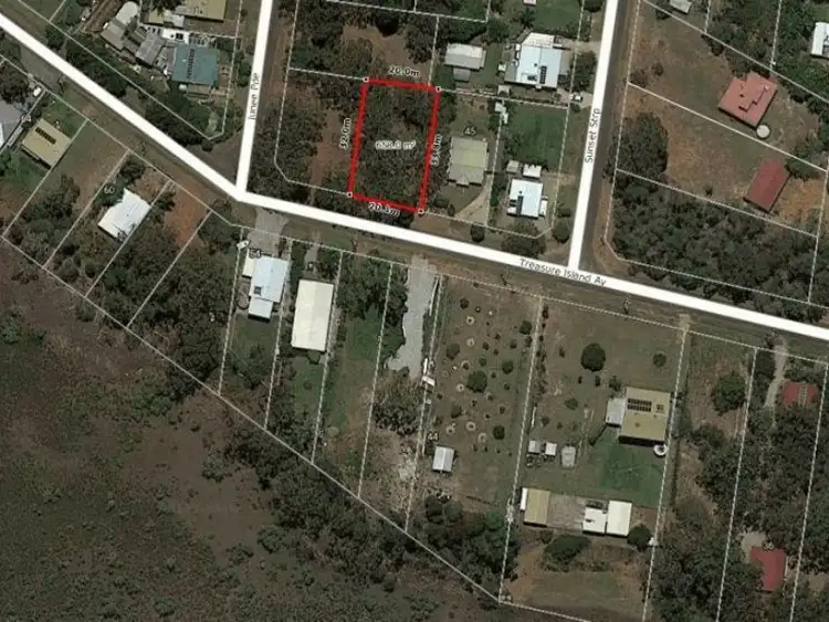 Second view of Homely land listing, 47 Treasure Island Avenue, Karragarra Island QLD 4184