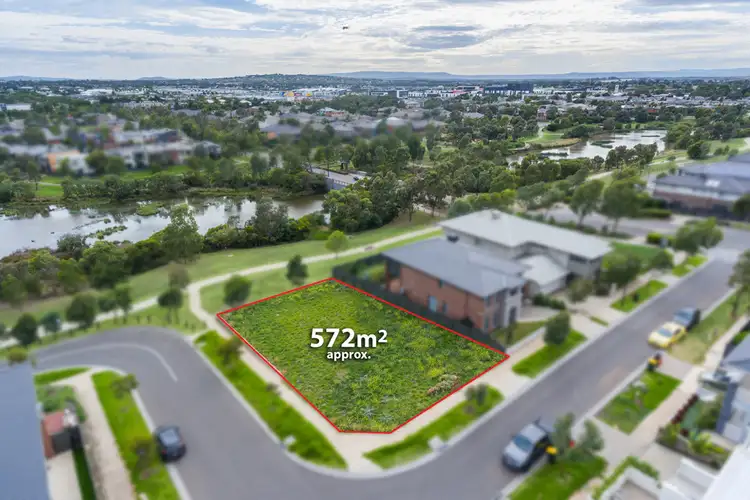 Main view of Homely land listing, 8 Masefield Terrace, Craigieburn VIC 3064