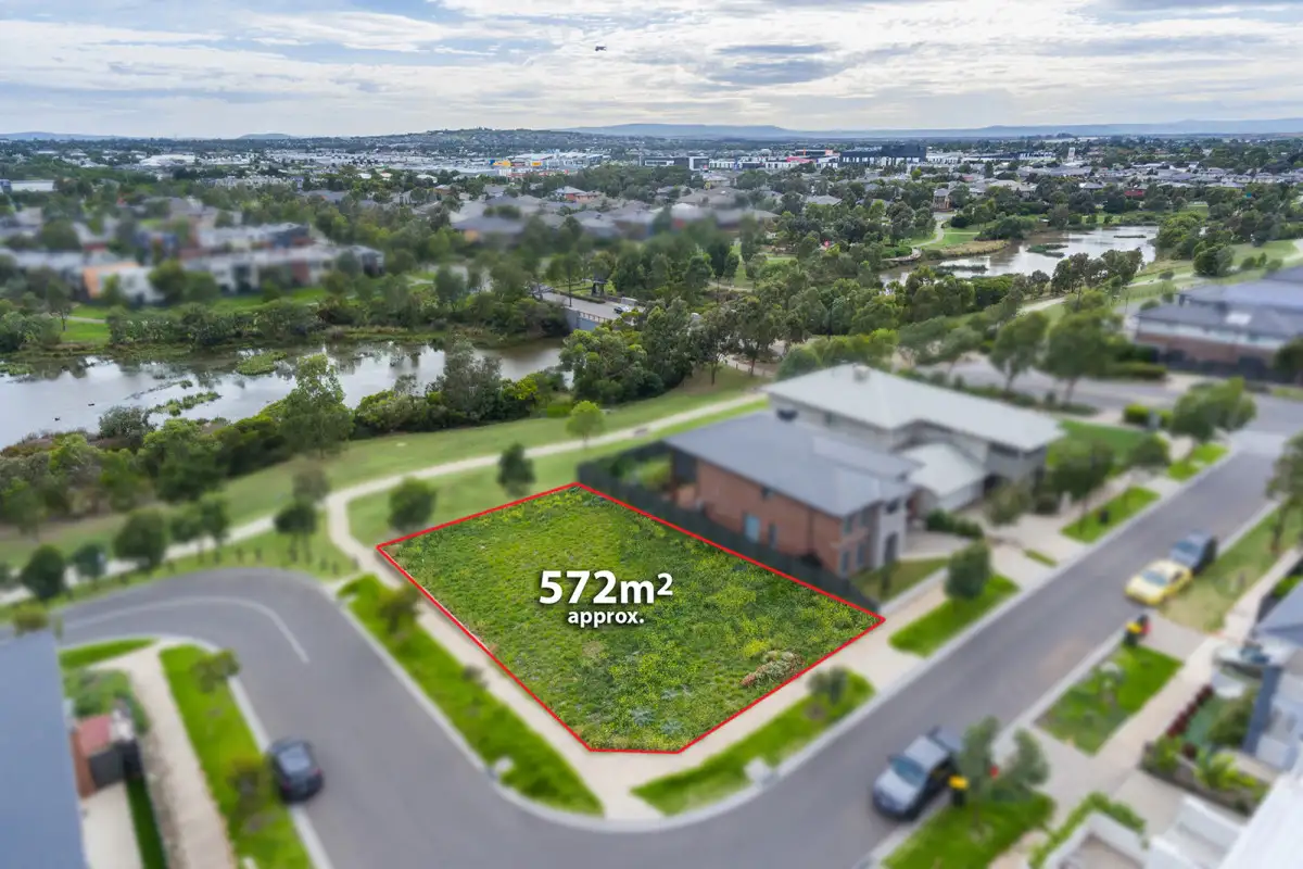 Main view of Homely land listing, 8 Masefield Terrace, Craigieburn VIC 3064