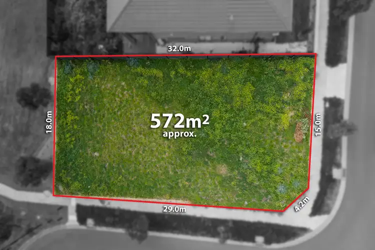 Third view of Homely land listing, 8 Masefield Terrace, Craigieburn VIC 3064
