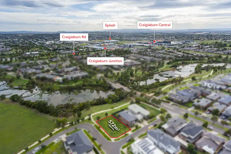 Fourth view of Homely land listing, 8 Masefield Terrace, Craigieburn VIC 3064