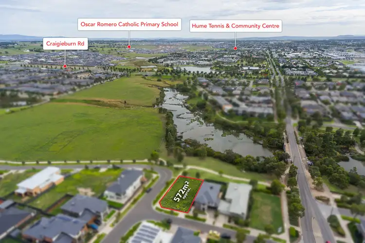 Fifth view of Homely land listing, 8 Masefield Terrace, Craigieburn VIC 3064