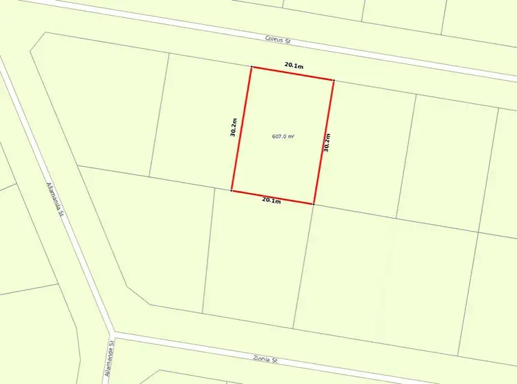 Second view of Homely land listing, 16 COLEUS STREET, Russell Island QLD 4184