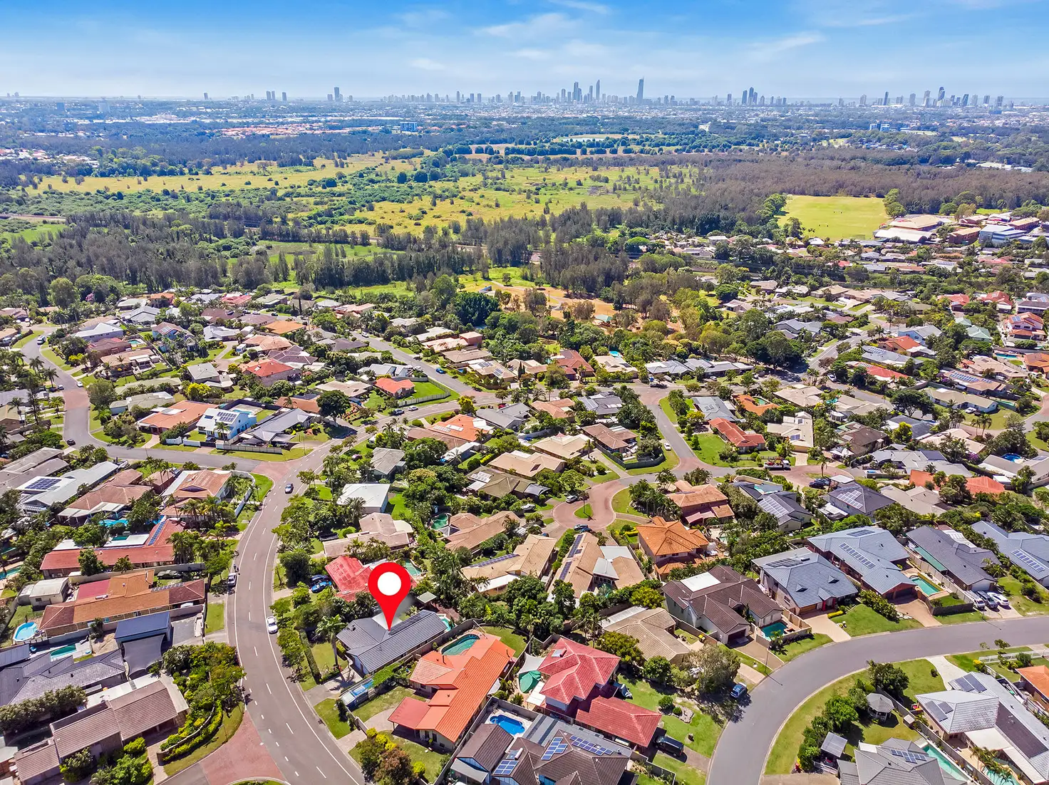 Main view of Homely house listing, 37 Merridown Drive, Merrimac QLD 4226