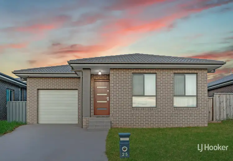 Main view of Homely house listing, 25 Veron Road, Schofields NSW 2762