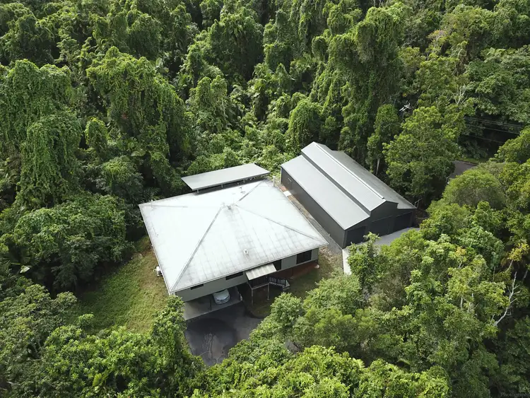 Second view of Homely house listing, 53 Rainforest Drive, Jubilee Heights QLD 4860