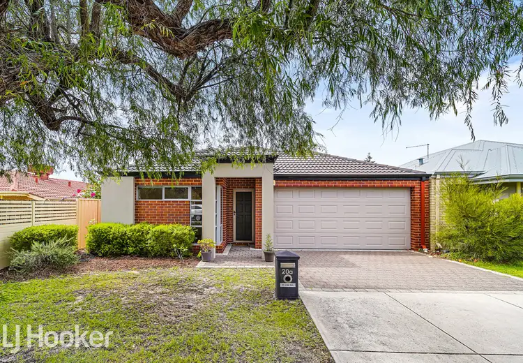 Main view of Homely house listing, 20A Bedford Street, Bentley WA 6102