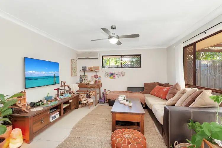 Third view of Homely semi-detached listing, 2/7 Flora Close, Burleigh Waters QLD 4220