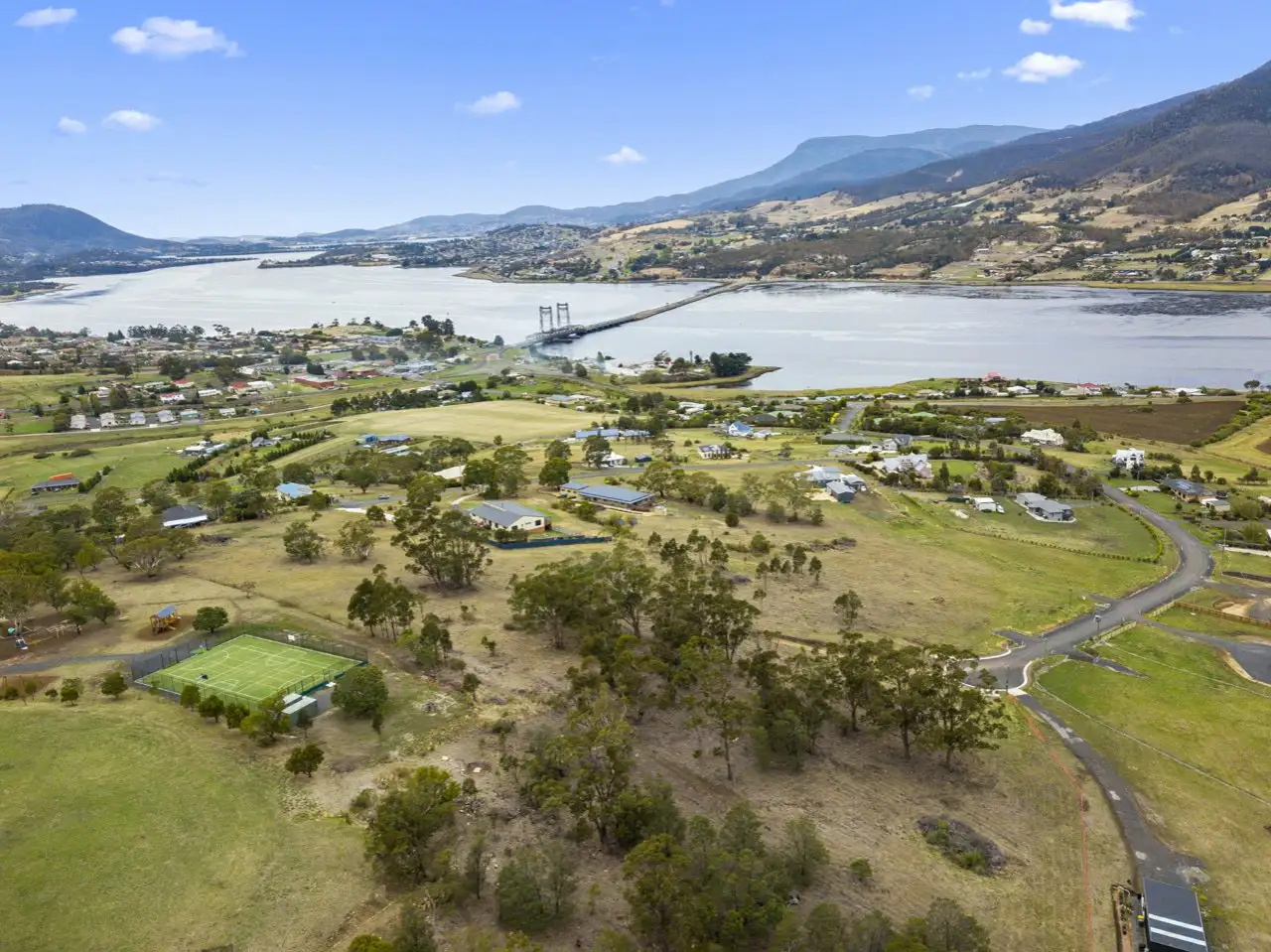 Main view of Homely land listing, Lot 5 Serenity Drive, Bridgewater TAS 7030