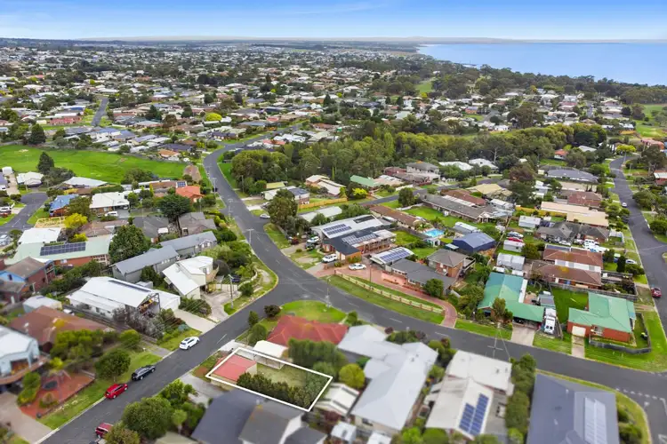 Second view of Homely land listing, 42 Gwinganna Drive, Clifton Springs VIC 3222