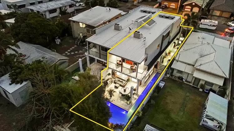 Third view of Homely semi-detached listing, 1/22 Third Avenue, Palm Beach QLD 4221