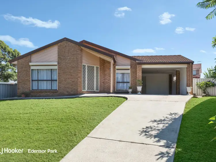 Main view of Homely house listing, 3 Whisson Close, Abbotsbury NSW 2176