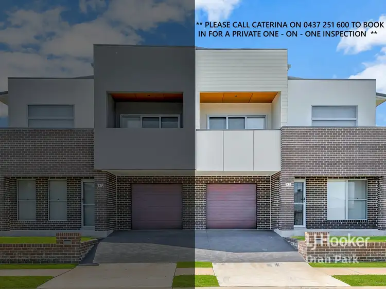 Second view of Homely house listing, 13B Lowndes Drive, Oran Park NSW 2570