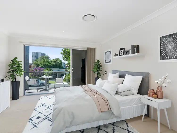 Main view of Homely semi-detached listing, 1/98 Leyte Avenue, Palm Beach QLD 4221