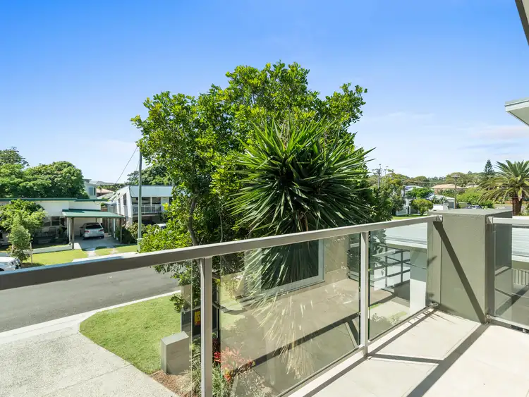 Second view of Homely semi-detached listing, 1/98 Leyte Avenue, Palm Beach QLD 4221