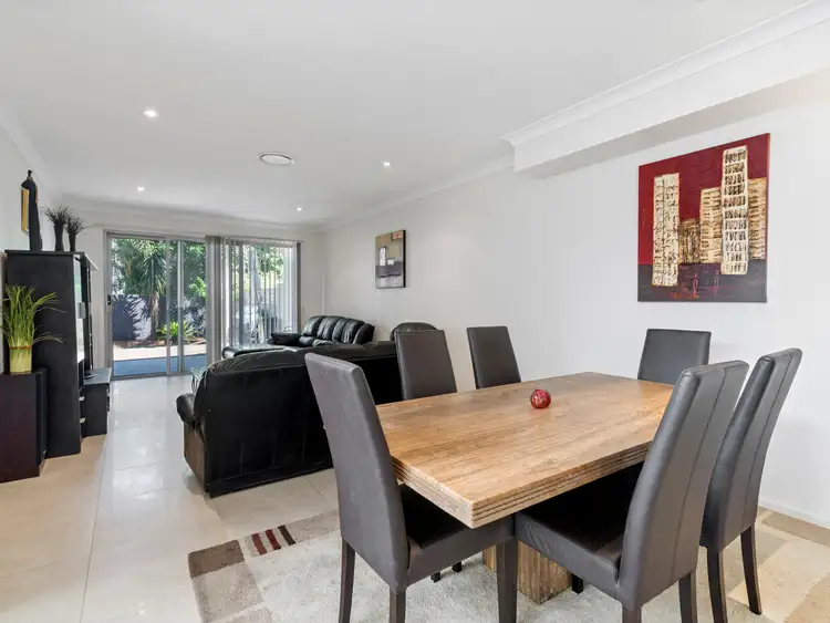 Fourth view of Homely semi-detached listing, 1/98 Leyte Avenue, Palm Beach QLD 4221
