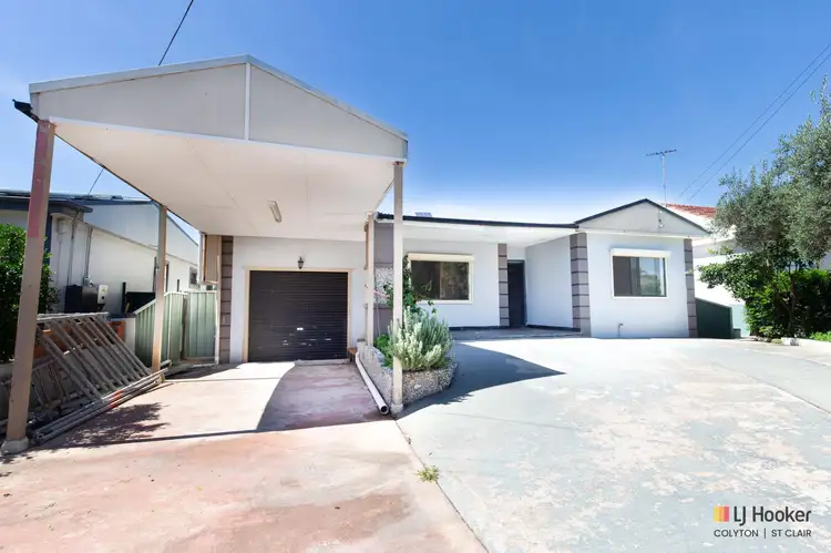 Second view of Homely house listing, 18 Freeman Street, Colyton NSW 2760