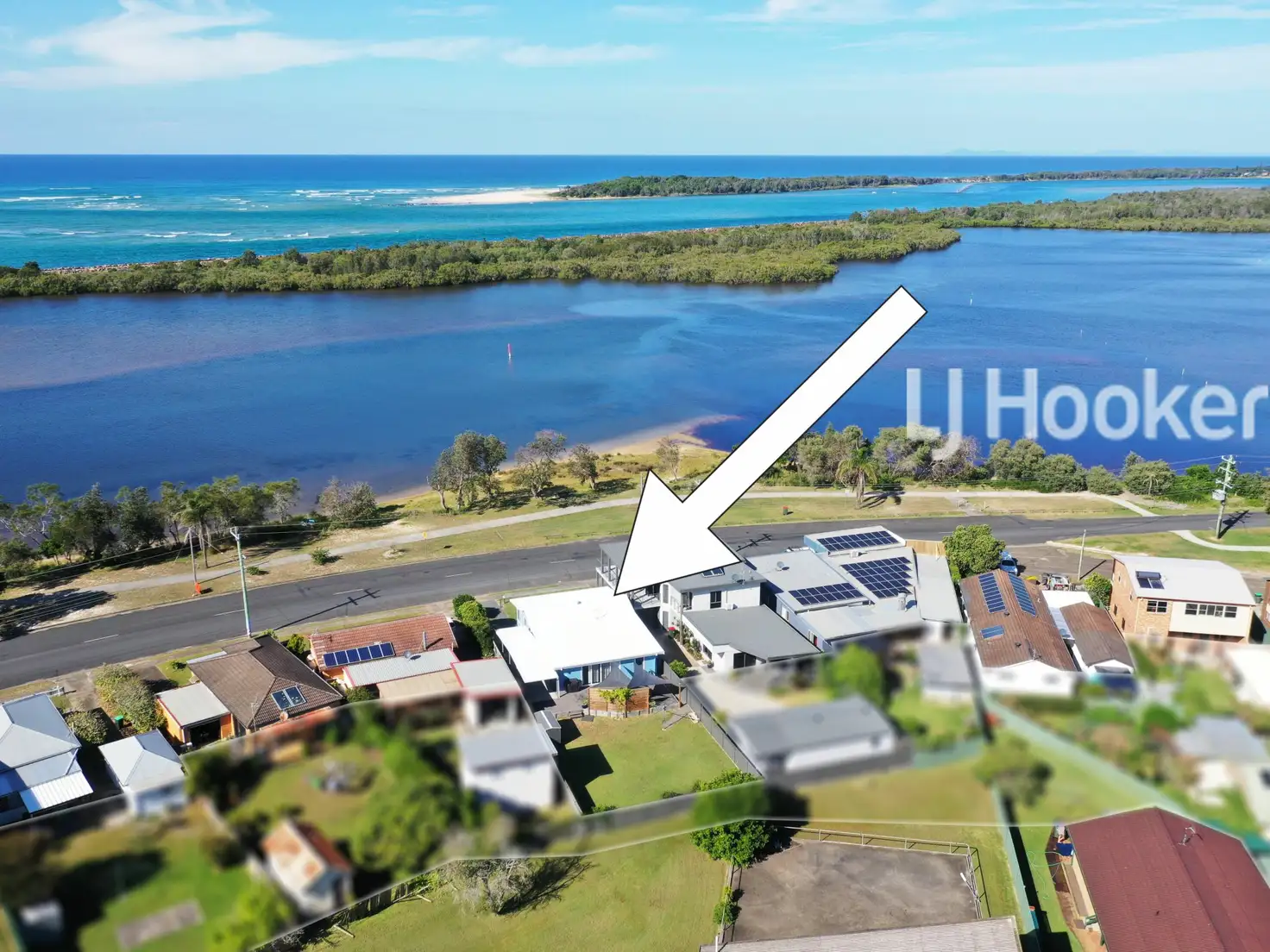 Main view of Homely house listing, 133 Beach Street, Harrington NSW 2427