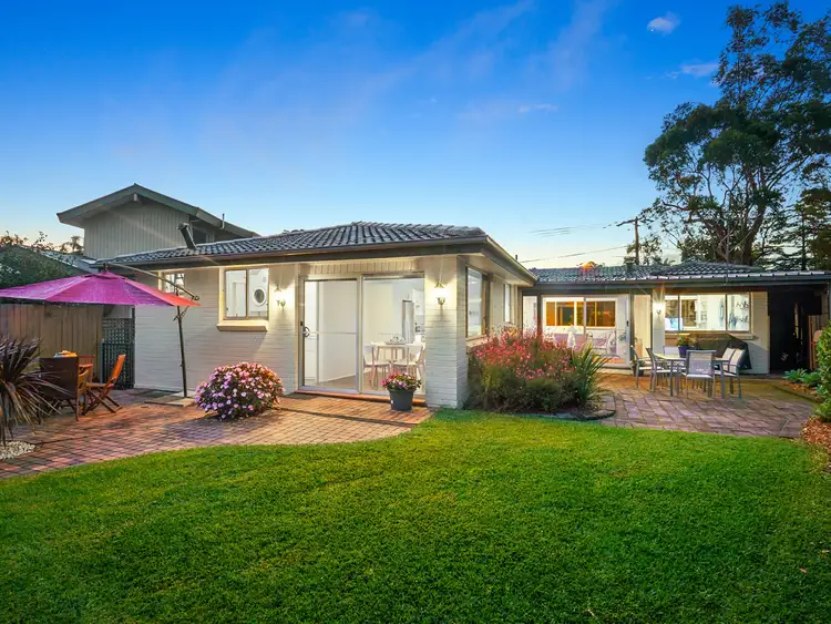 Second view of Homely house listing, 1 Pound Avenue, Frenchs Forest NSW 2086