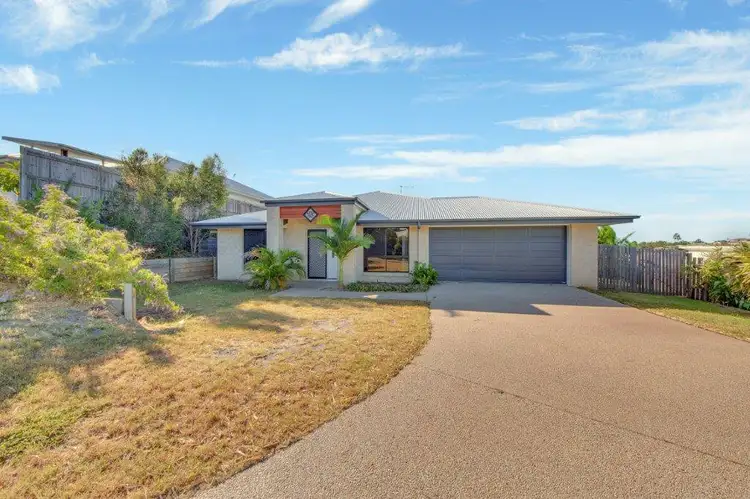 Second view of Homely house listing, 7 Windjana Court, Kirkwood QLD 4680
