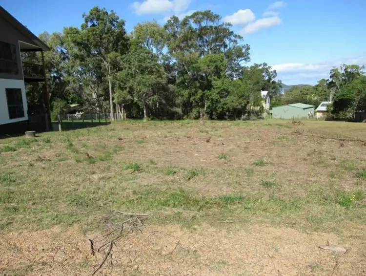 Main view of Homely land listing, 8 James Street, Russell Island QLD 4184