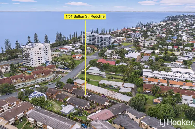 Third view of Homely unit listing, 1/51 Sutton Street, Redcliffe QLD 4020