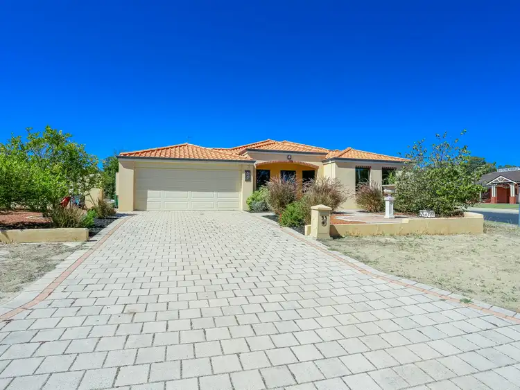 Second view of Homely house listing, 53 Sittella Drive, Harvey WA 6220