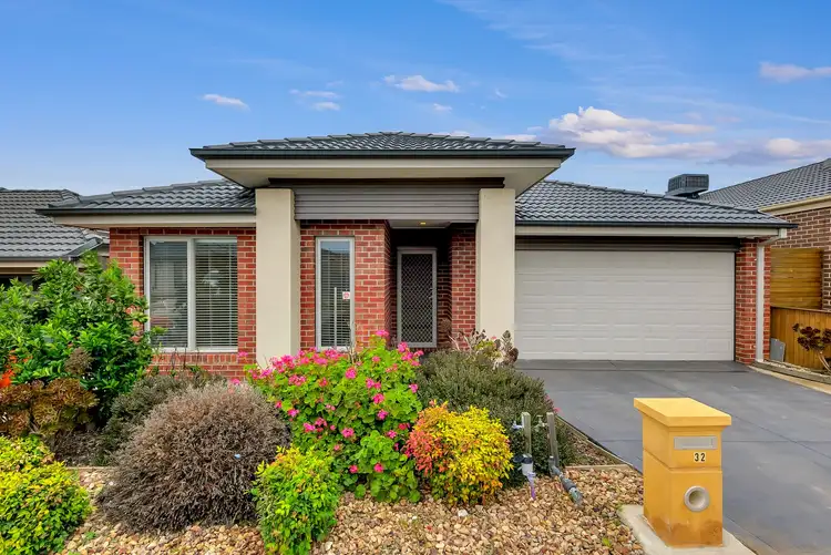 32 Hilderstone Avenue, Wollert VIC 3750