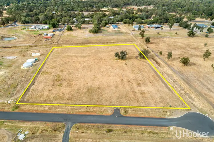 Lot 445 Summerhill Drive, Dardanup West WA 6236
