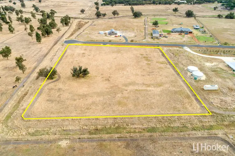 Second view of Homely land listing, Lot 445 Summerhill Drive, Dardanup West WA 6236