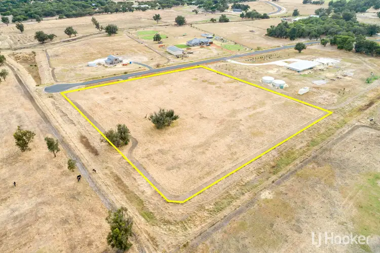 Fourth view of Homely land listing, Lot 445 Summerhill Drive, Dardanup West WA 6236