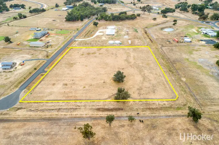 Fifth view of Homely land listing, Lot 445 Summerhill Drive, Dardanup West WA 6236