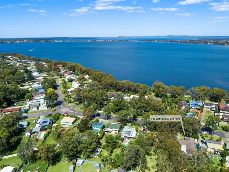 Second view of Homely house listing, 183 Buff Point Avenue, Buff Point NSW 2262