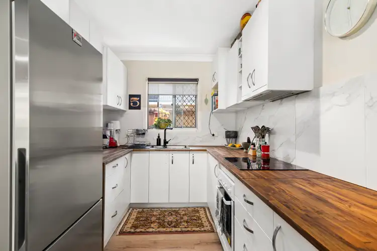 Second view of Homely unit listing, 1/58 Sarawak Avenue, Palm Beach QLD 4221