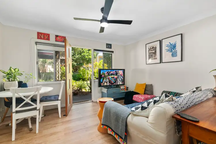 Third view of Homely unit listing, 1/58 Sarawak Avenue, Palm Beach QLD 4221
