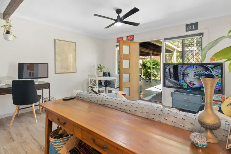 Fourth view of Homely unit listing, 1/58 Sarawak Avenue, Palm Beach QLD 4221
